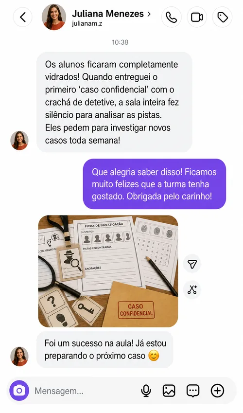 Depoimento 1